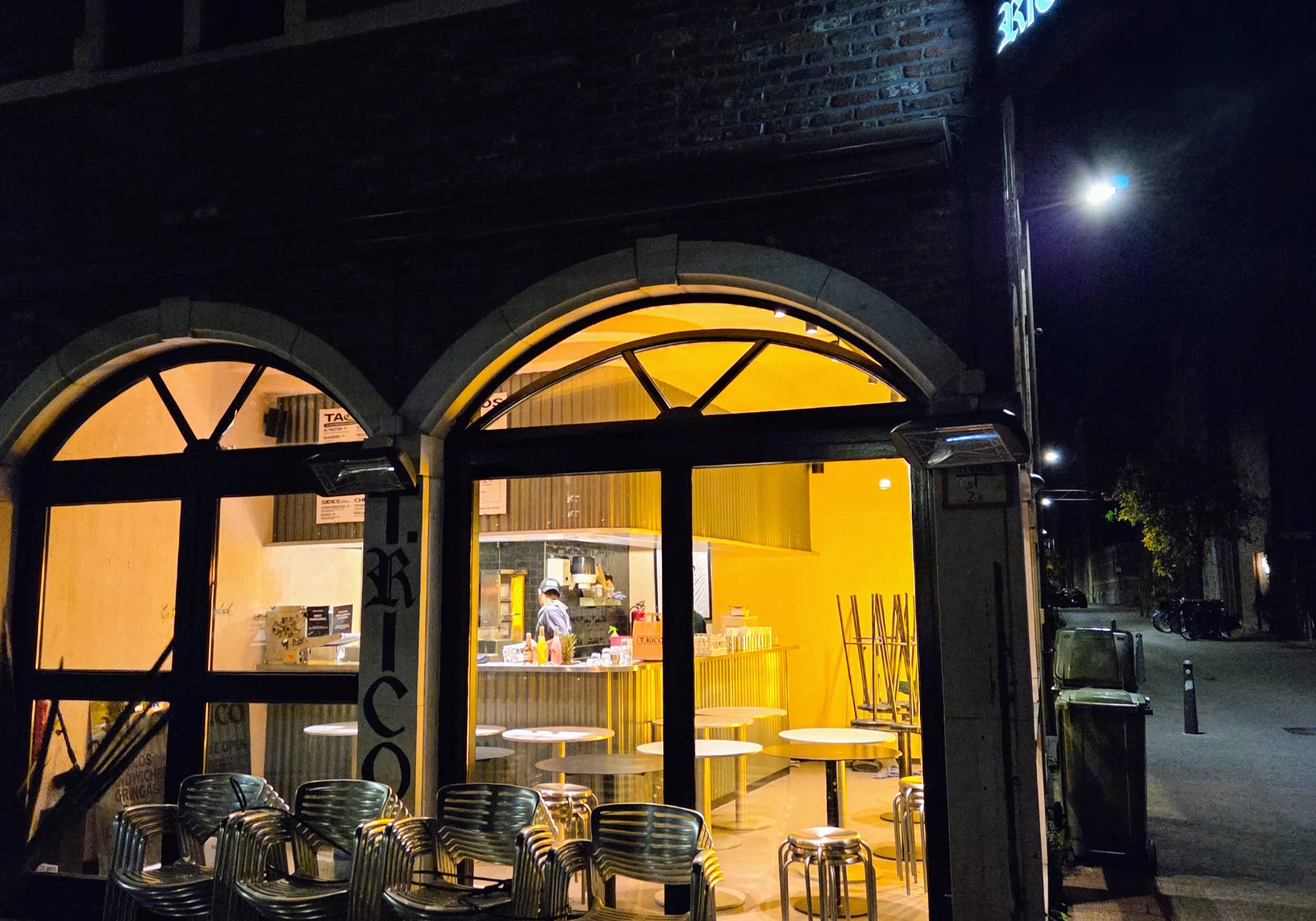 Foto van Taqueria Rico