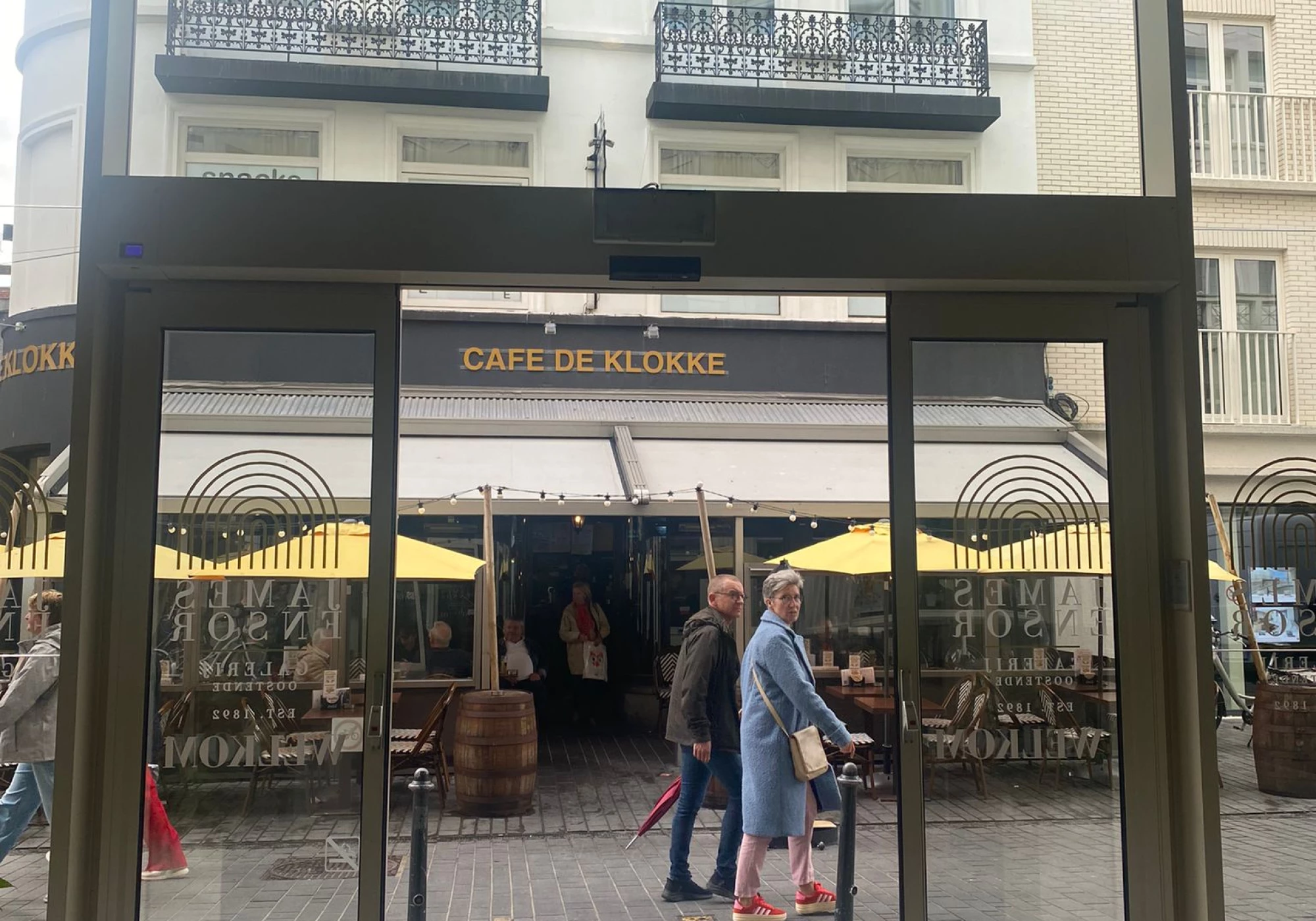 Foto van Taverne De Klokke