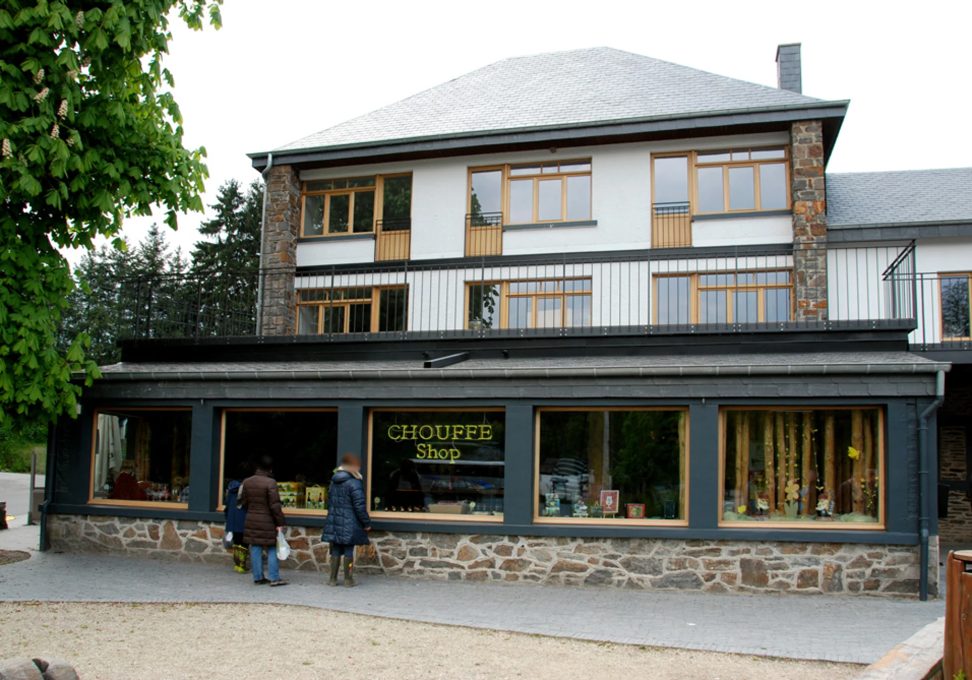 Foto van Taverne de La Chouffe