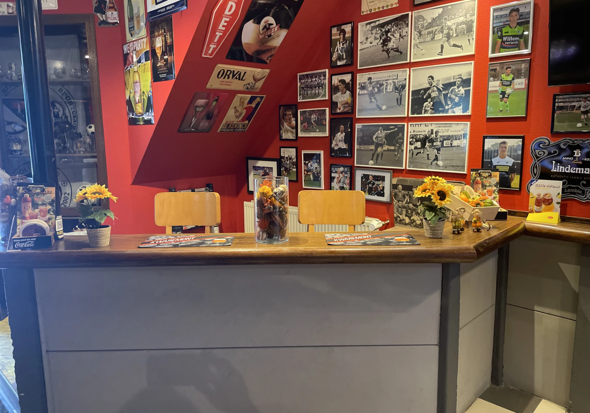 Foto van Café Dug Out