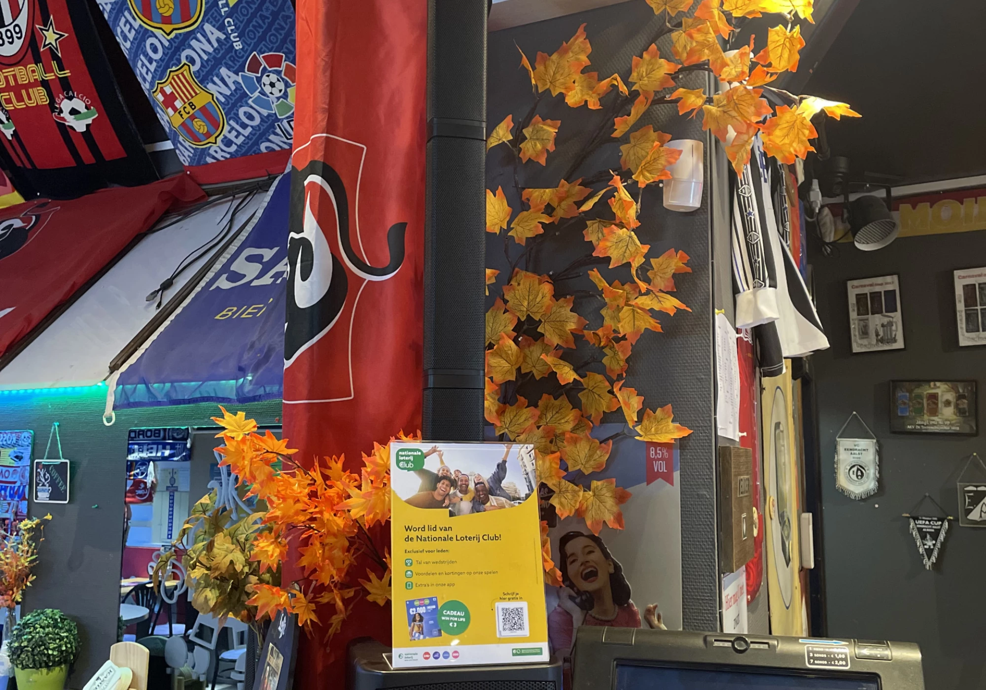 Foto van Café Dug Out