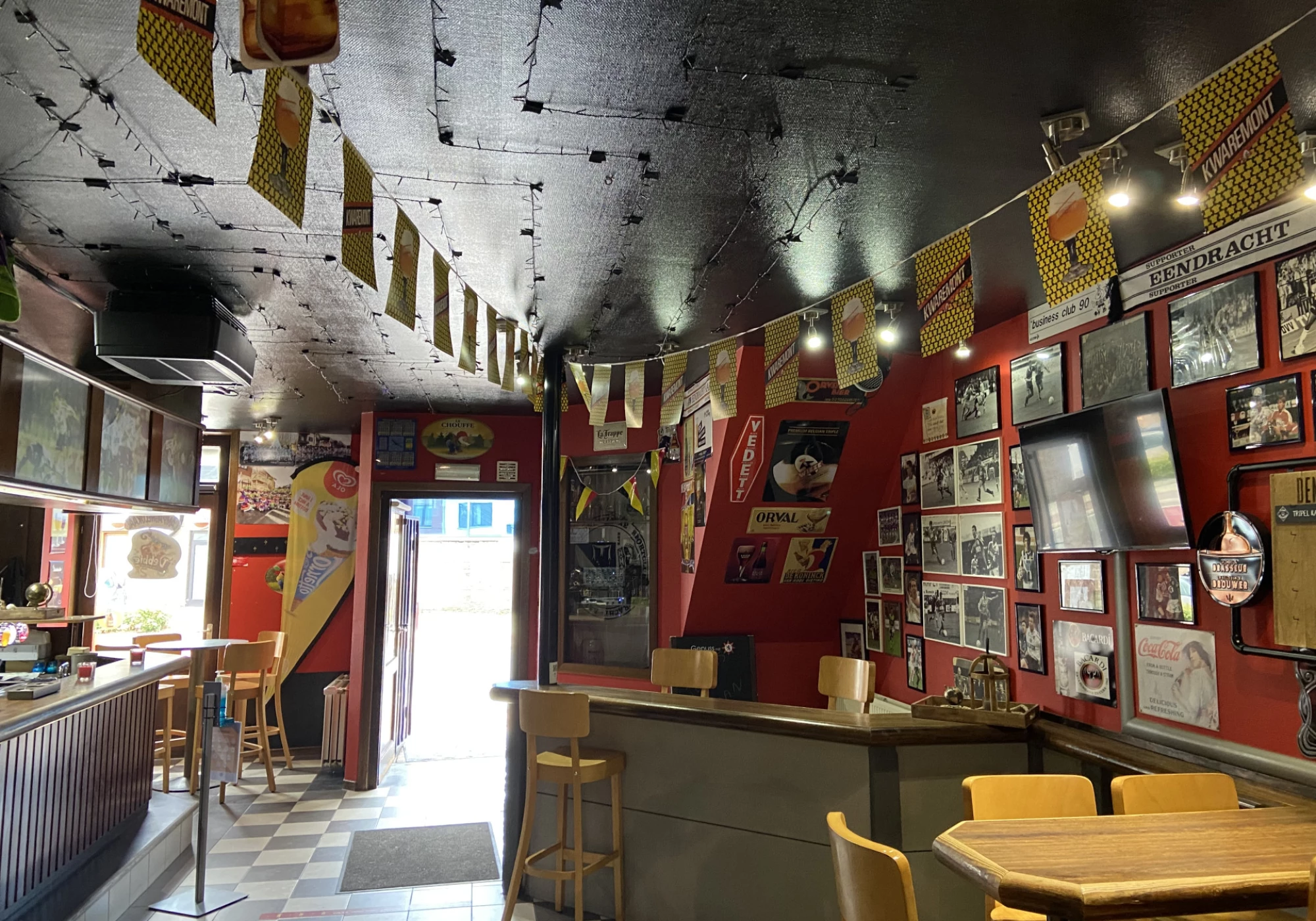 Foto van Café Dug Out