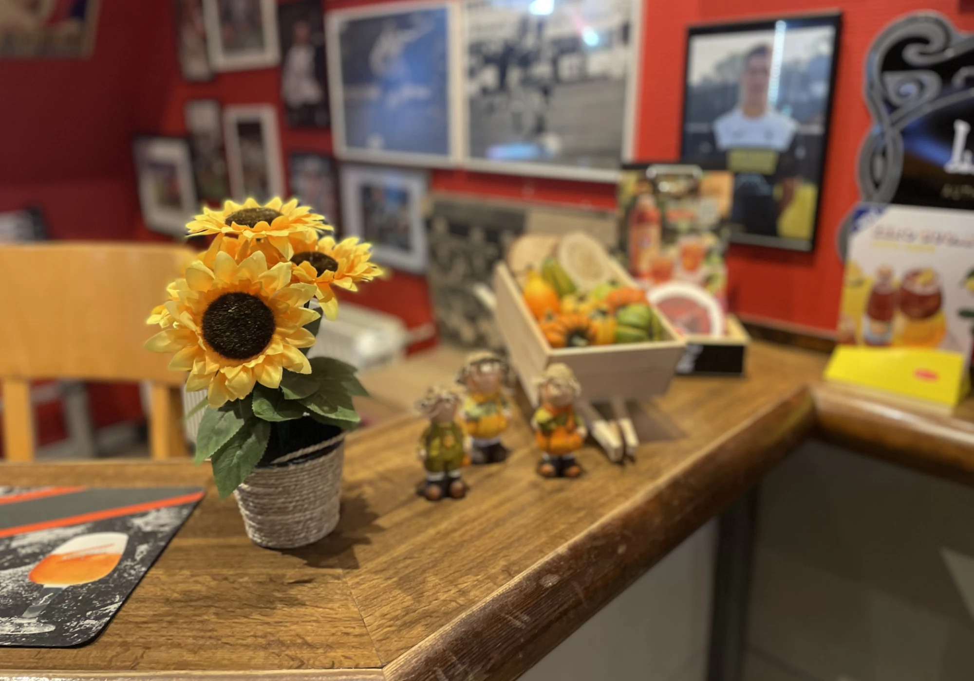 Foto van Café Dug Out