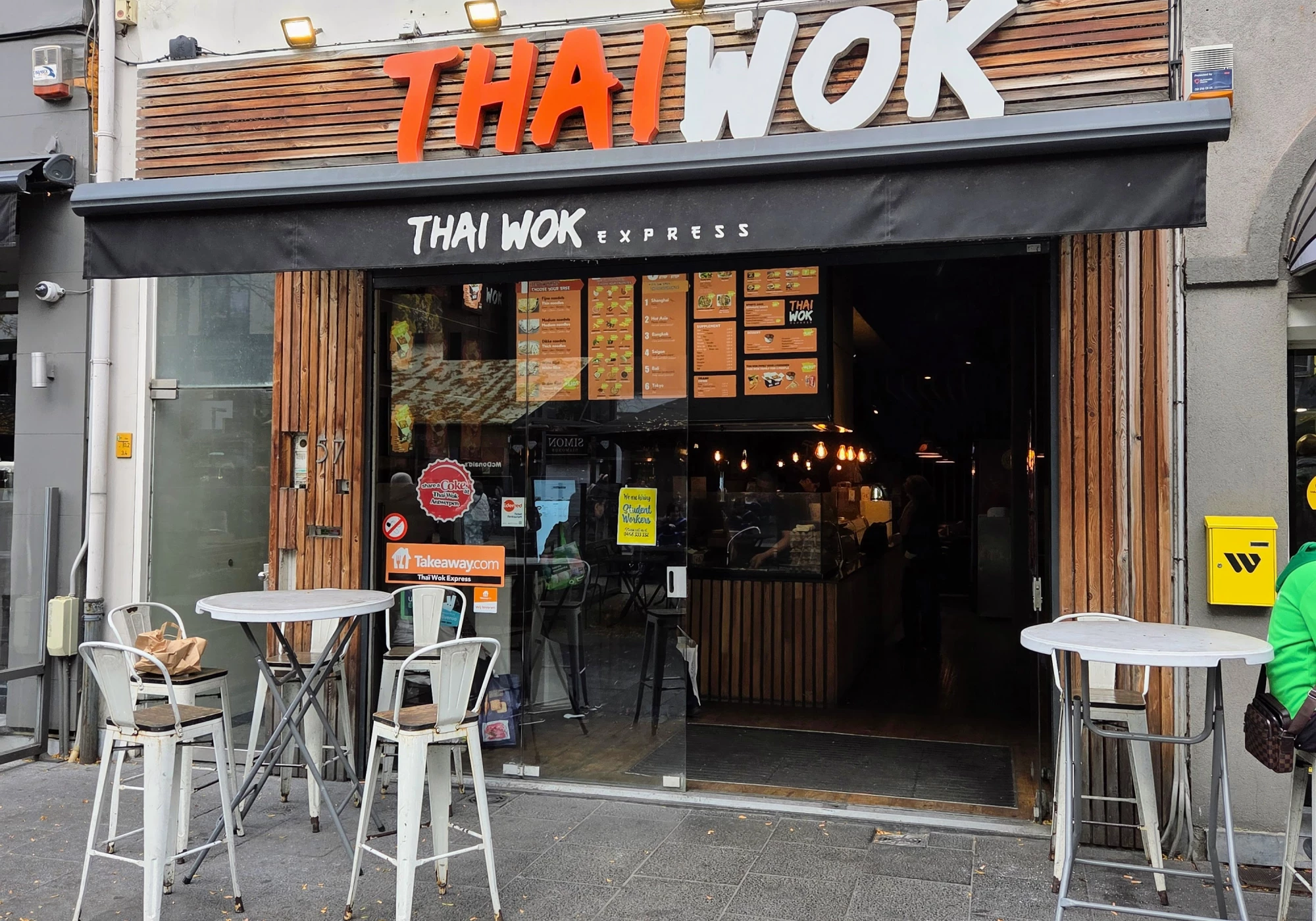 Foto van Thai Wok Express