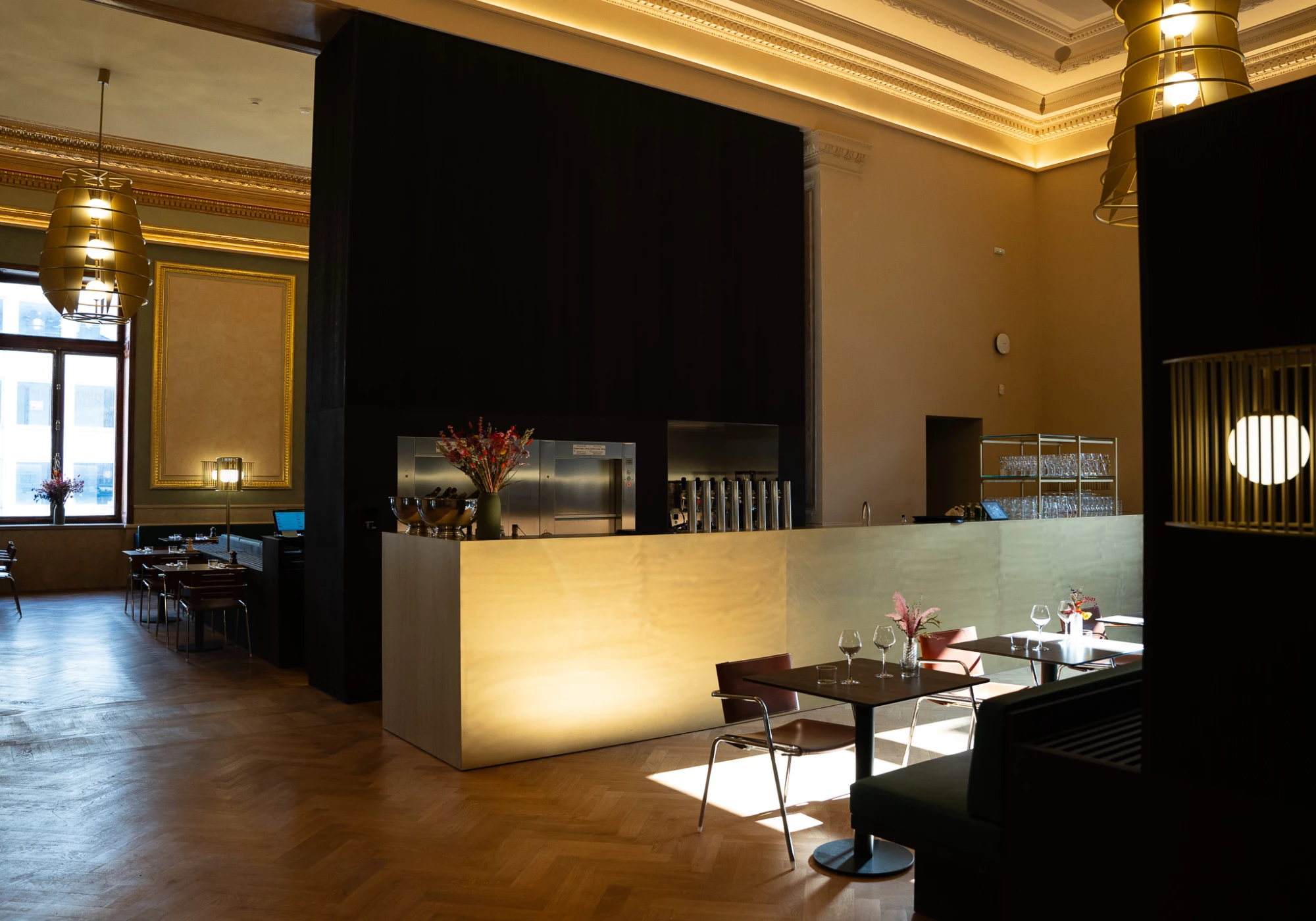 Foto van The Brasserie