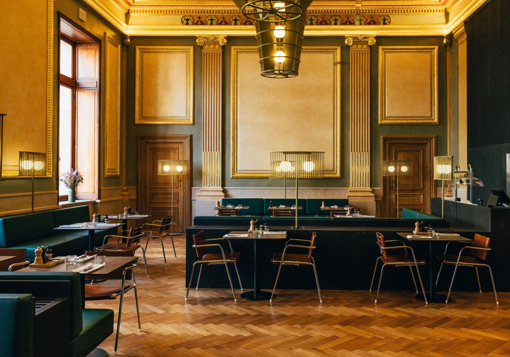 Foto van The Brasserie