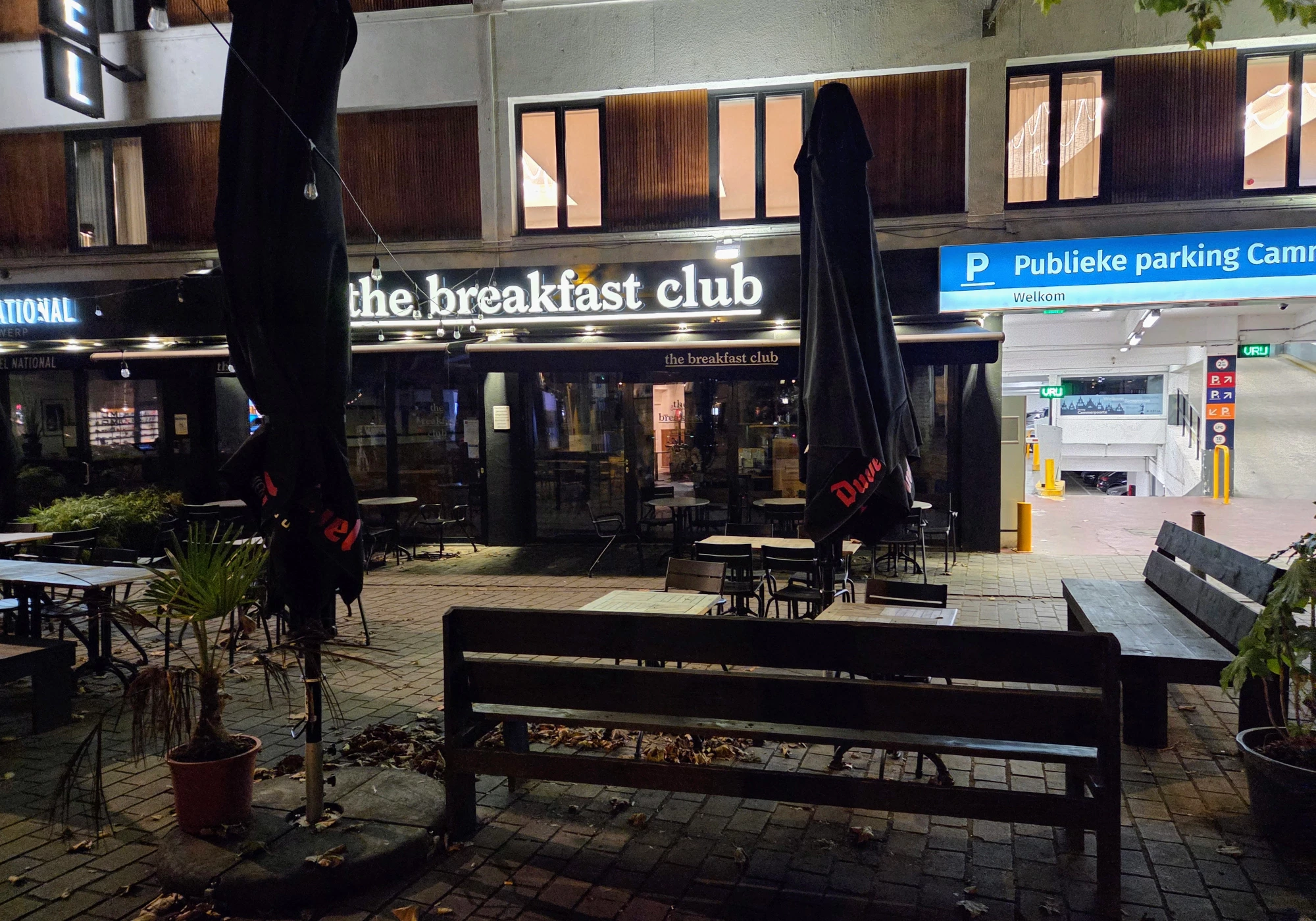 Foto van The Breakfast Club