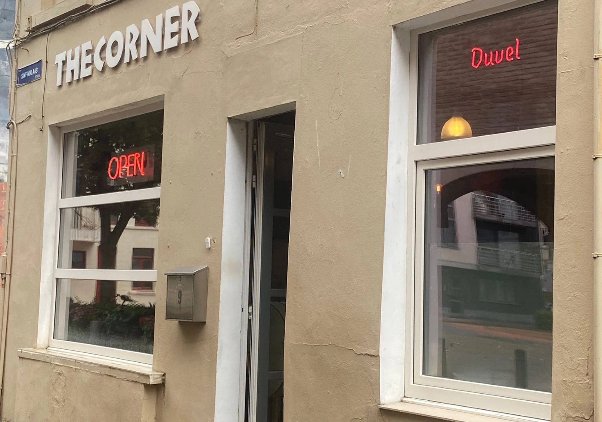 Foto van The Corner