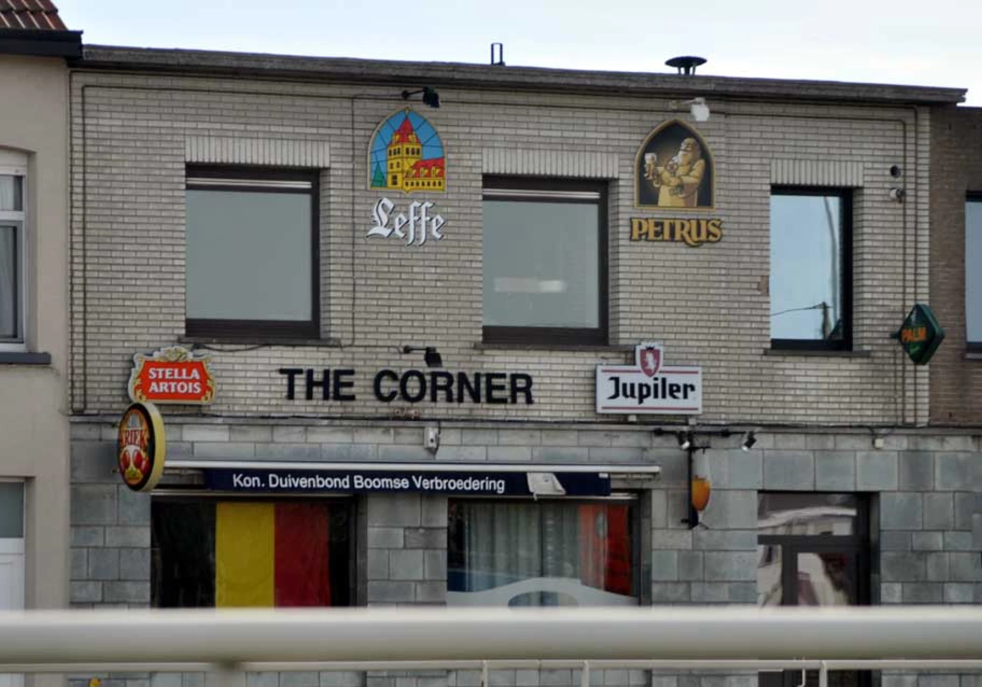 Foto van The Corner