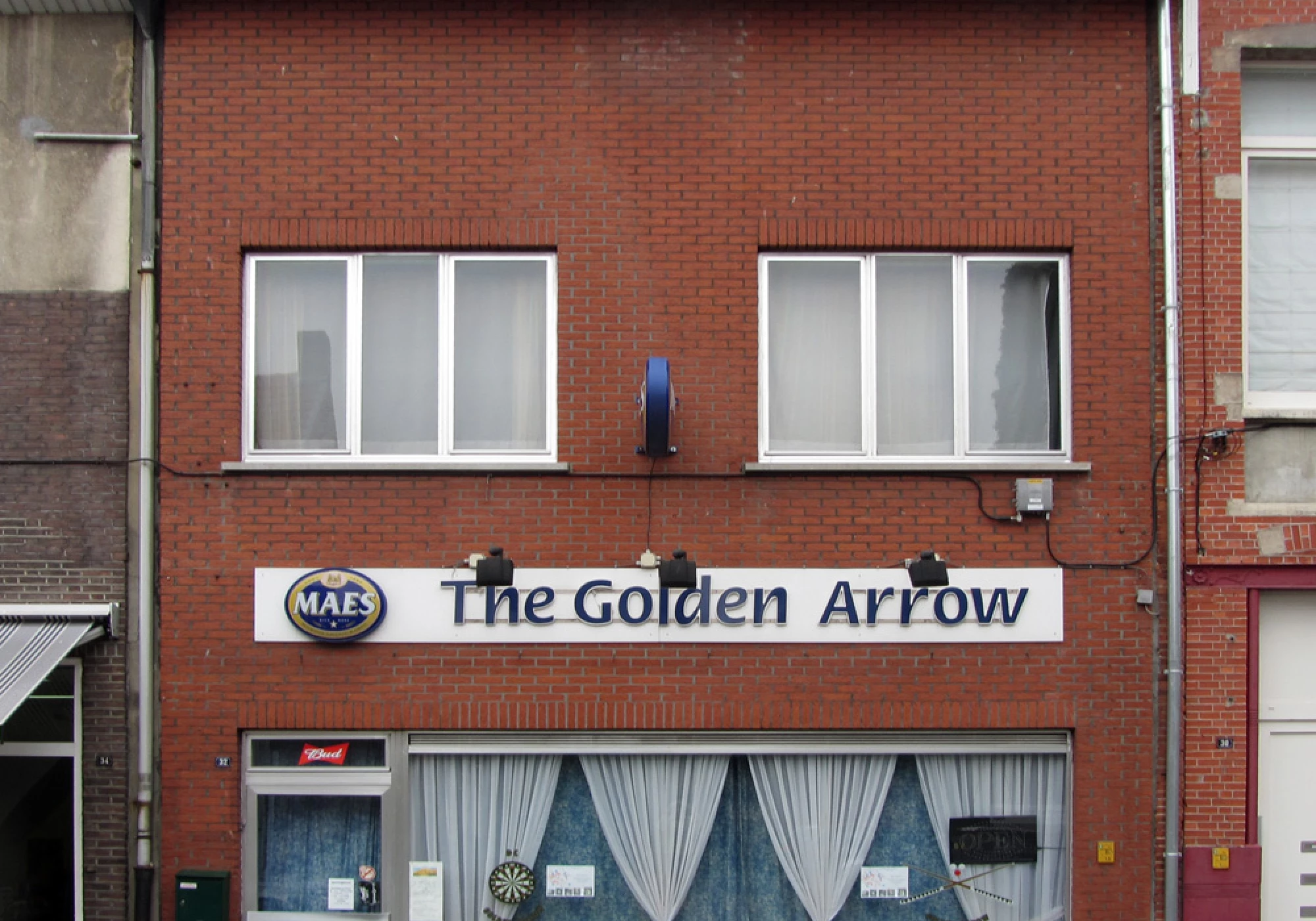 Foto van The Golden Arrow