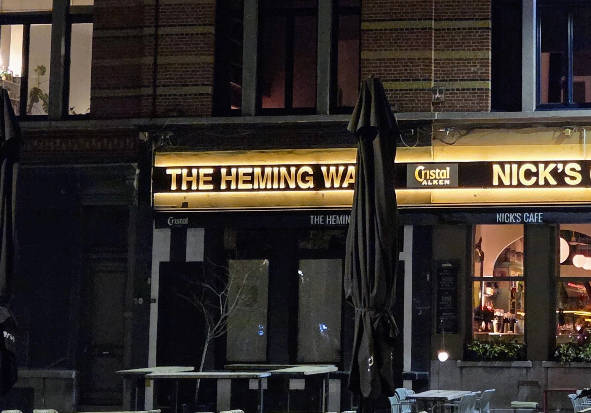 Foto van The Hemingway