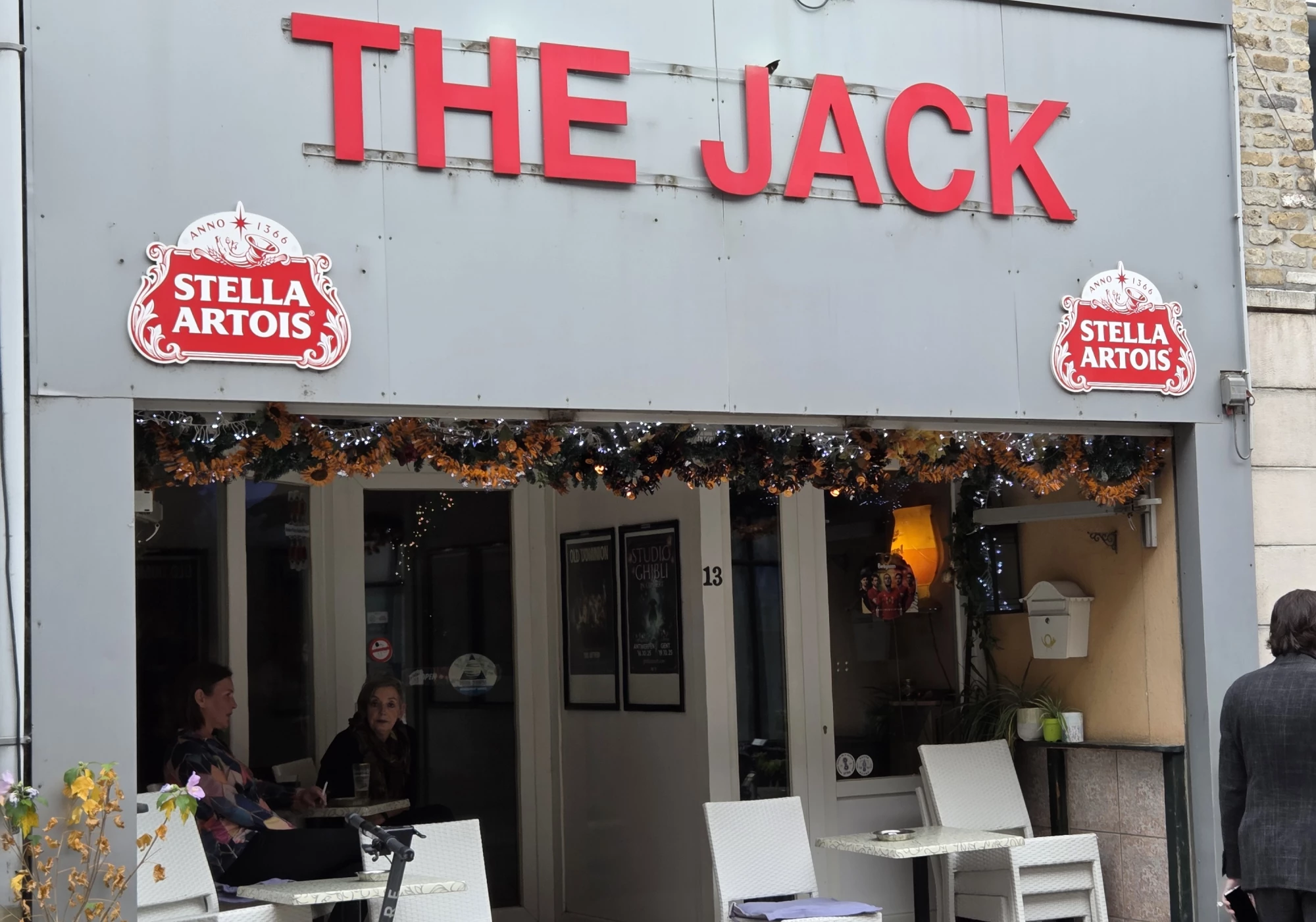Foto van The Jack
