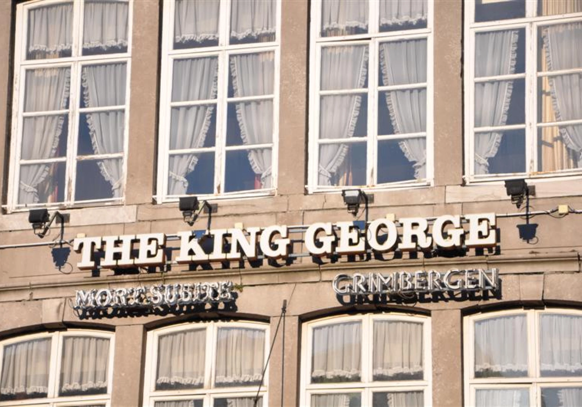 Foto van The King George