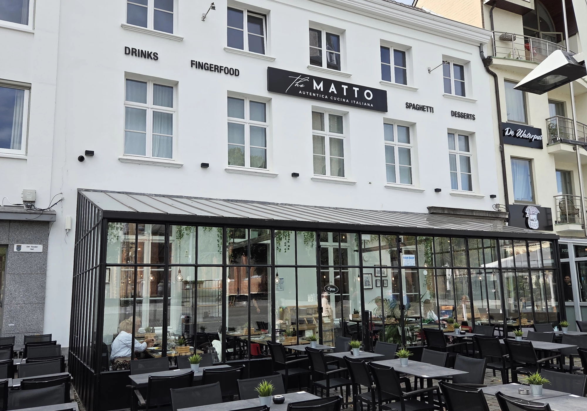 Foto van The Matto