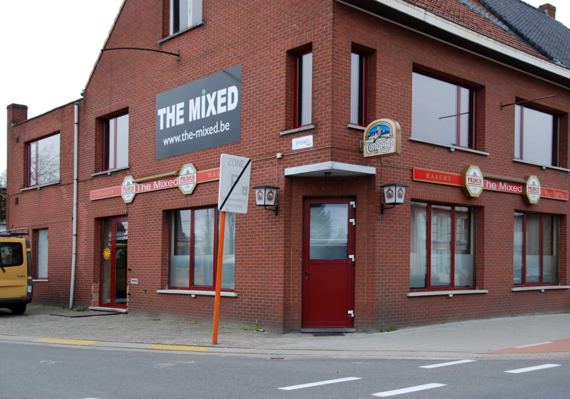 Foto van The Mixed