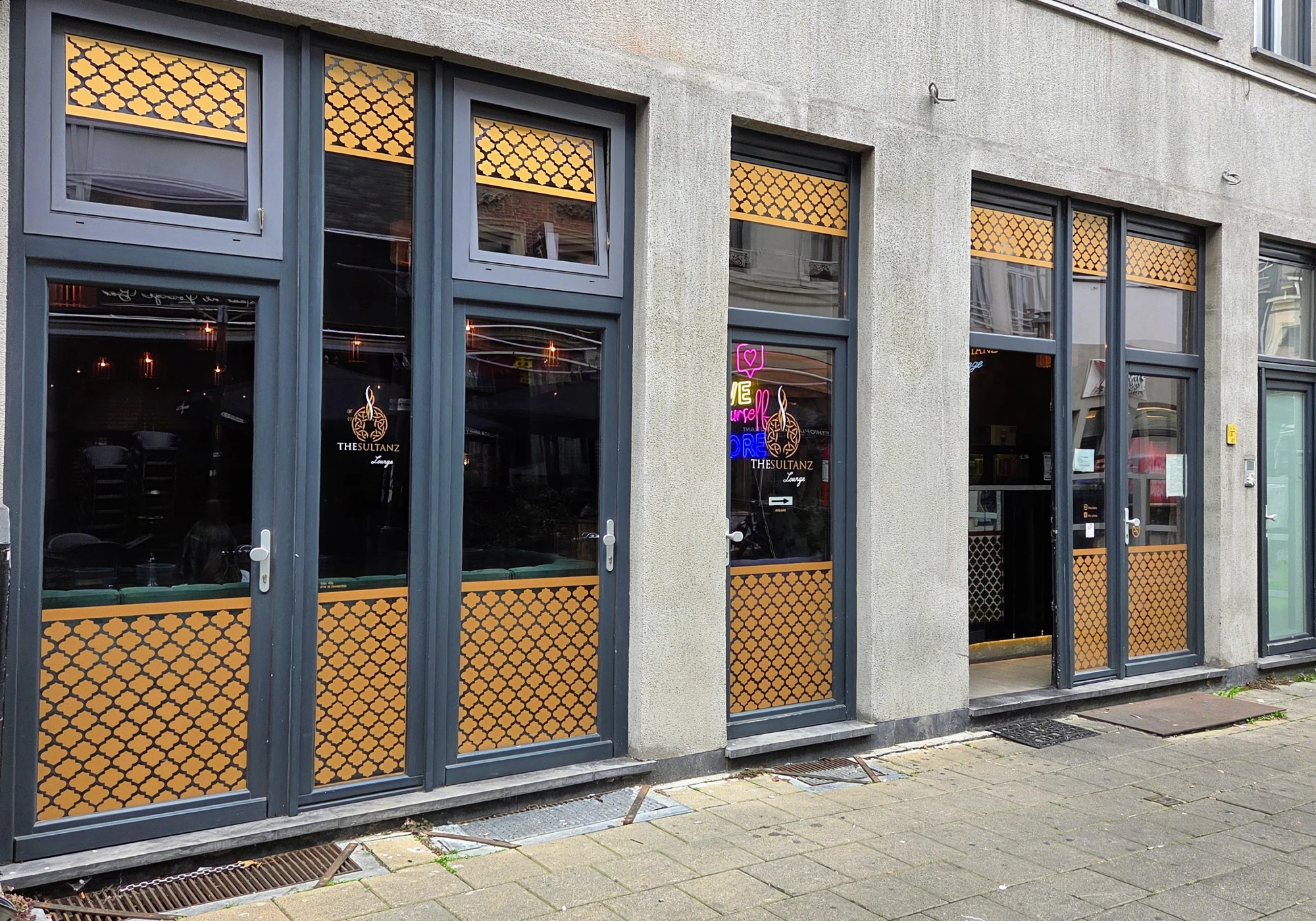 Foto van The Sultanz Shisha Lounge