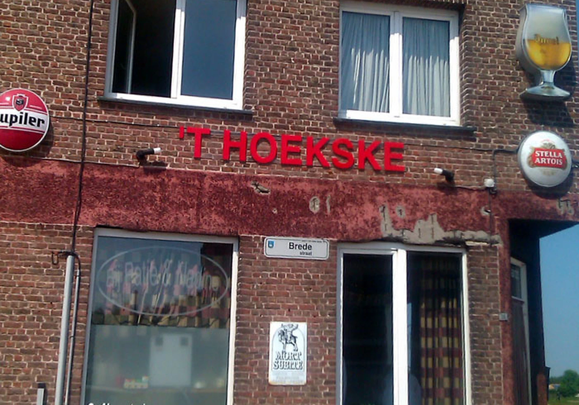 Foto van 't Hoekske