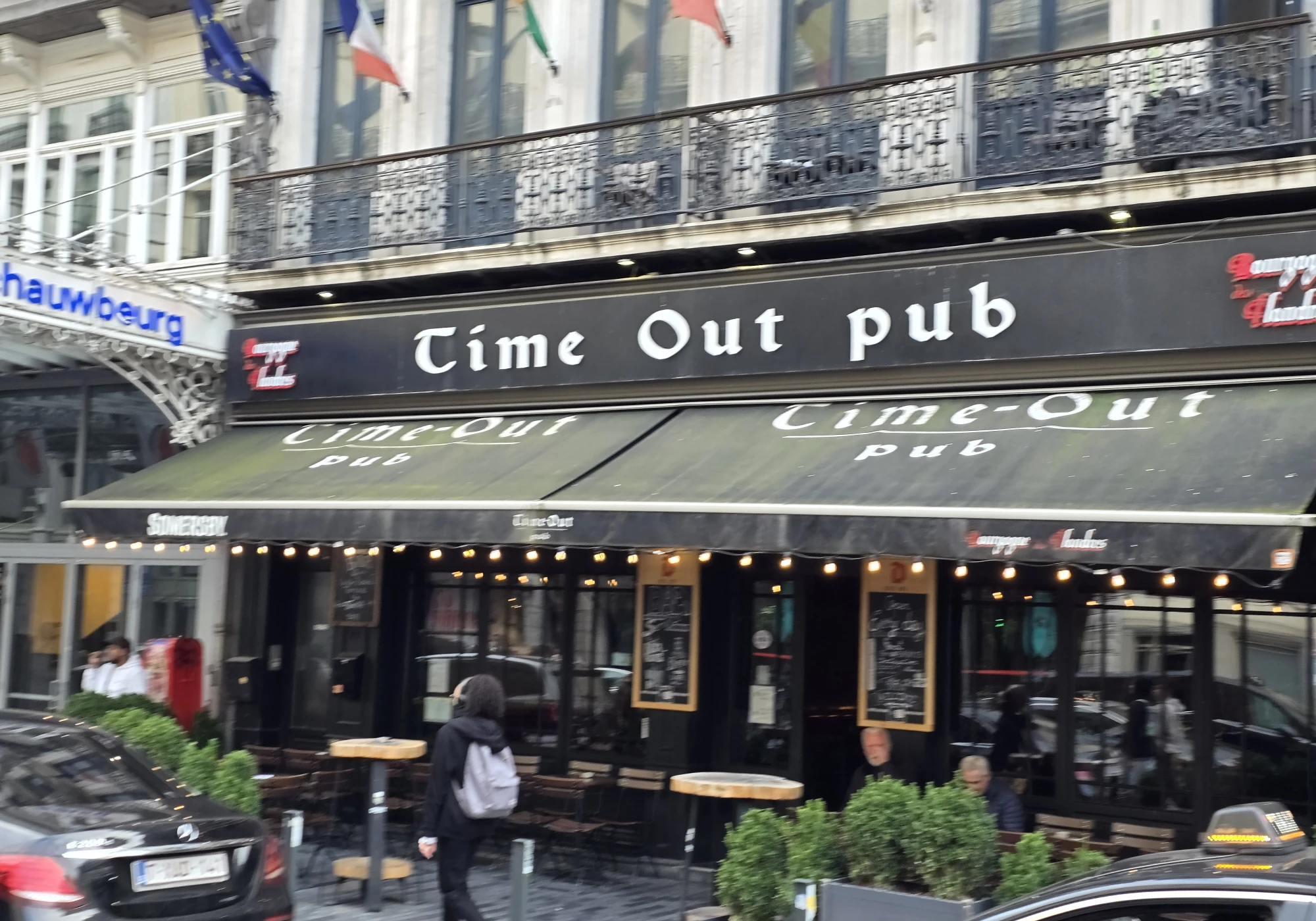 Foto van Time-Out Pub