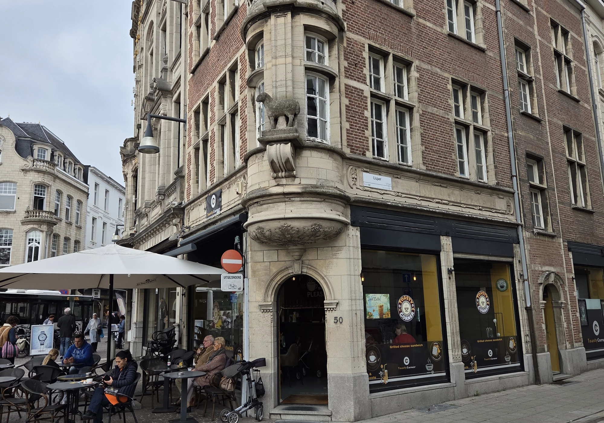 Foto van Toasty Corner