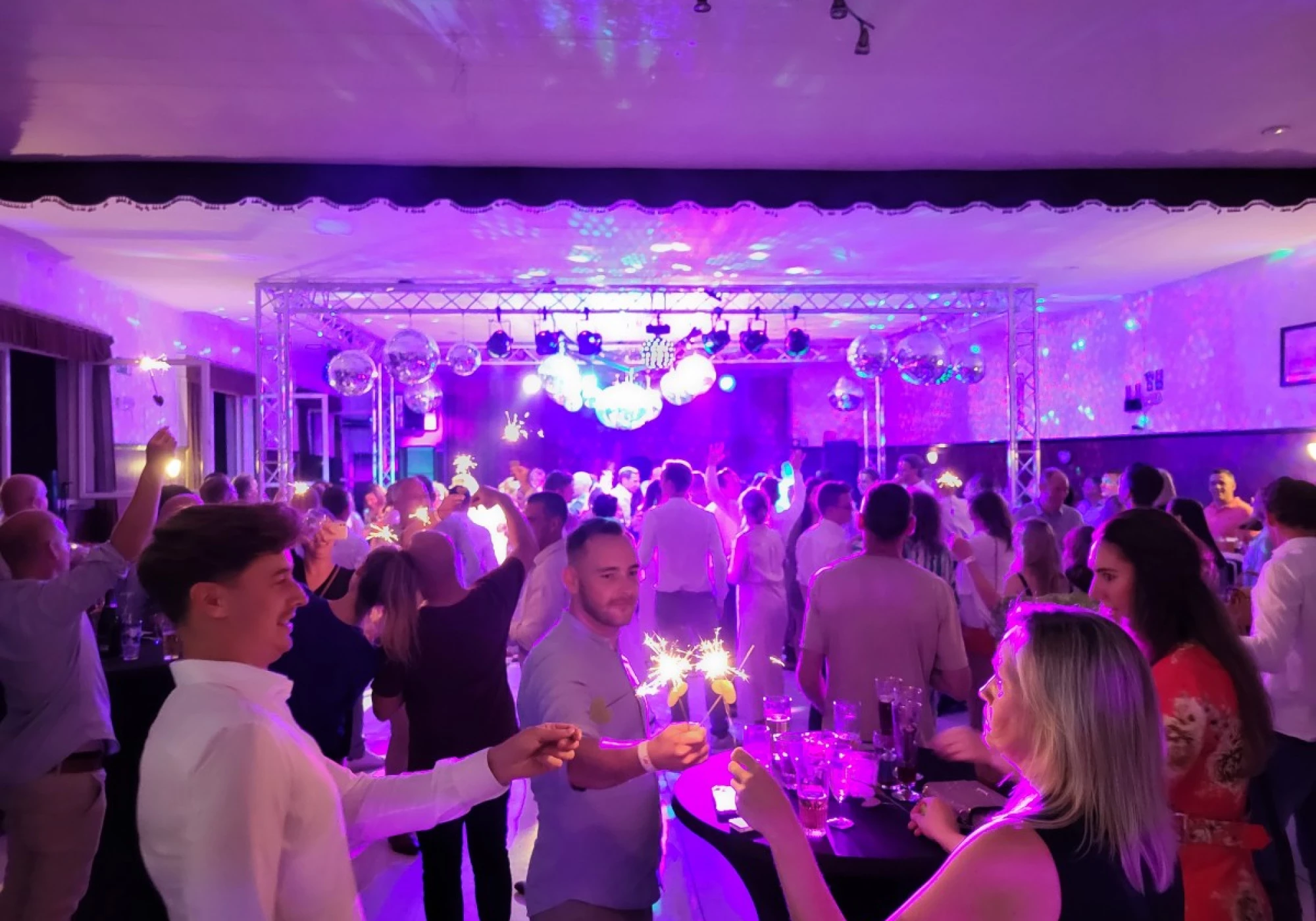 Foto van Feestzaal Torengalm