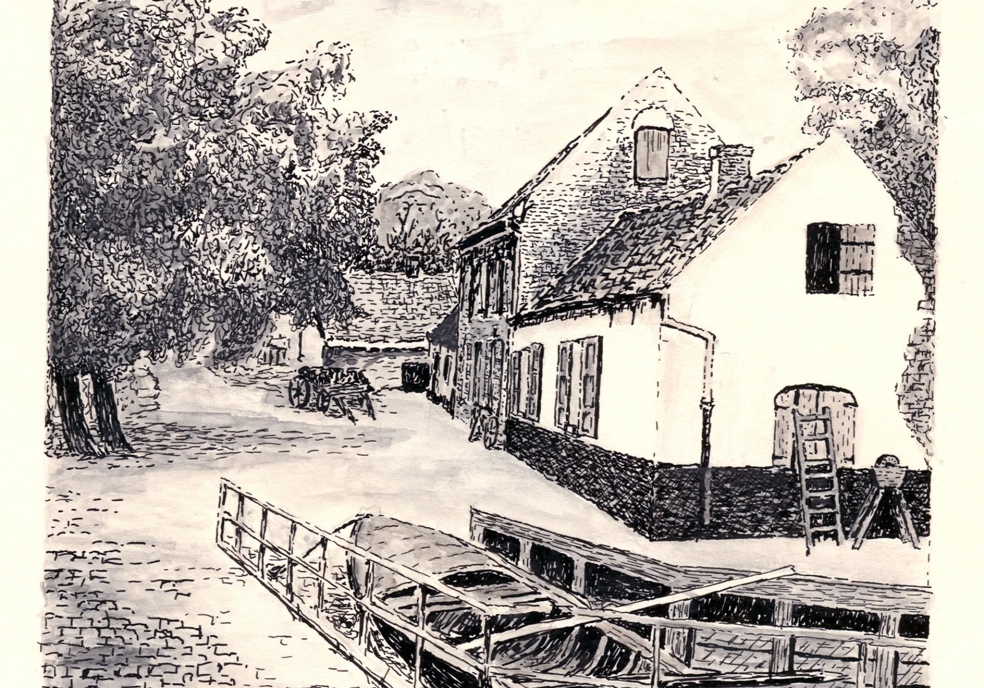 Foto van Het Veerhuis