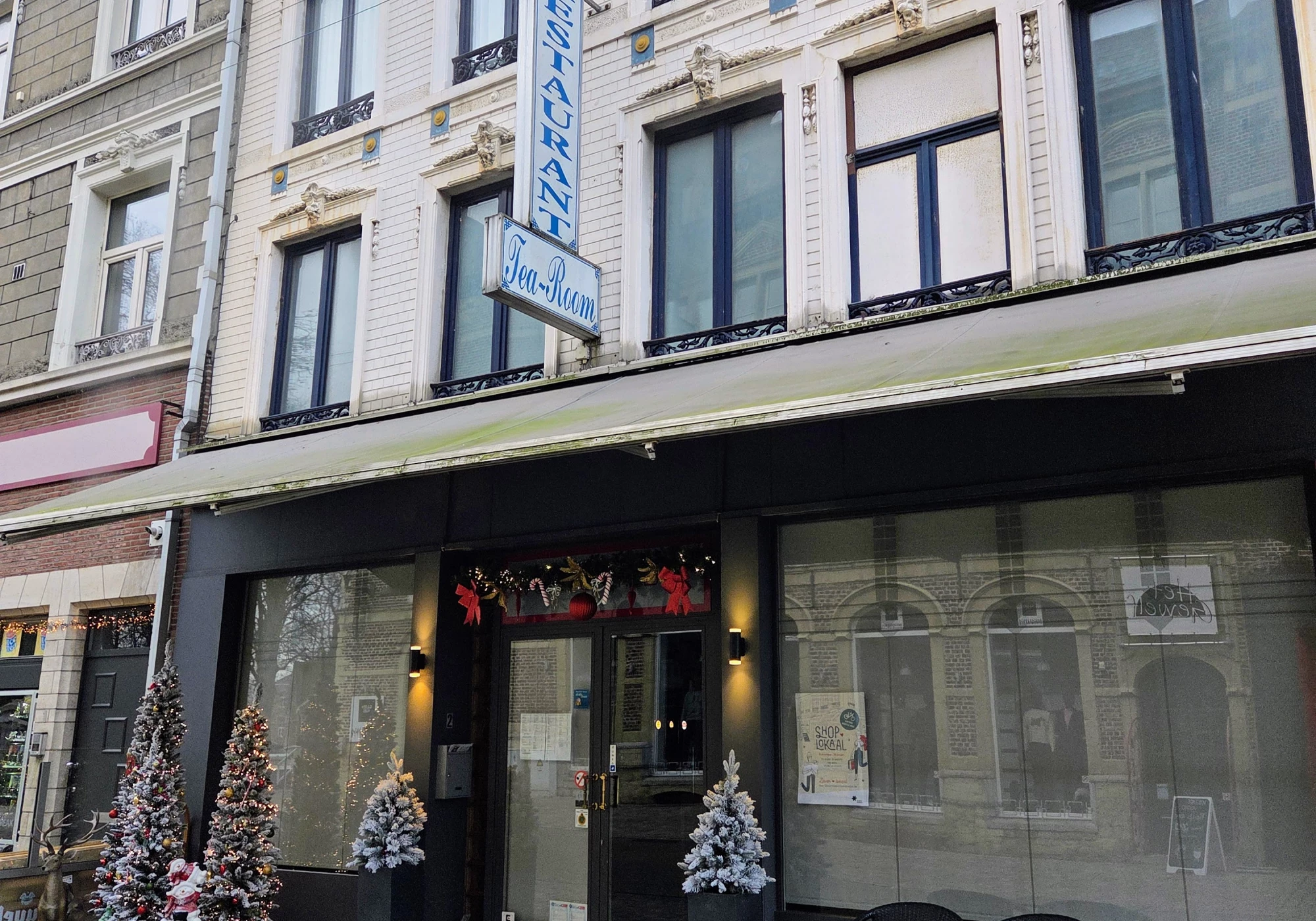 Foto van Verre y Table