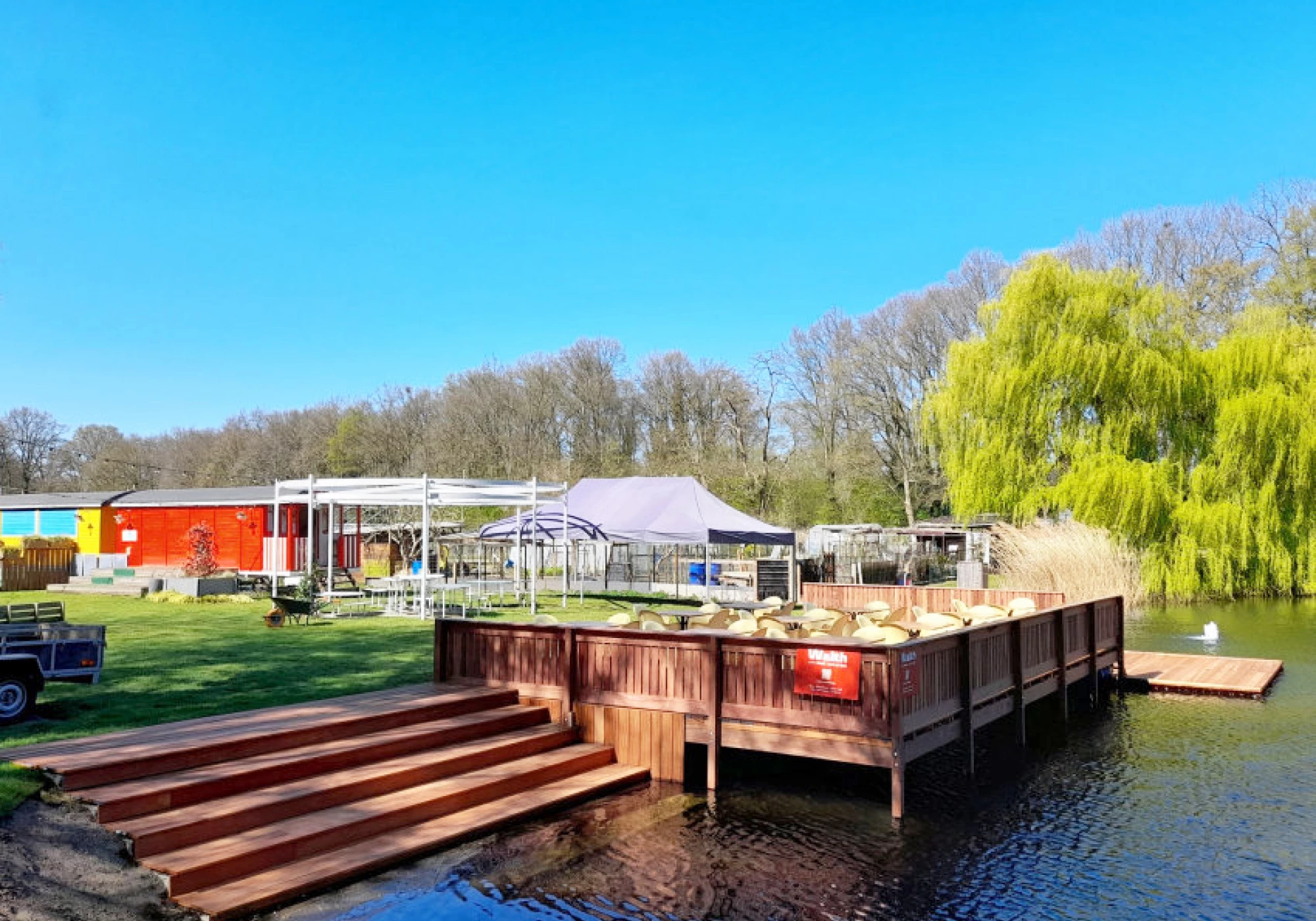 Foto van Vzw VriendenNomadland