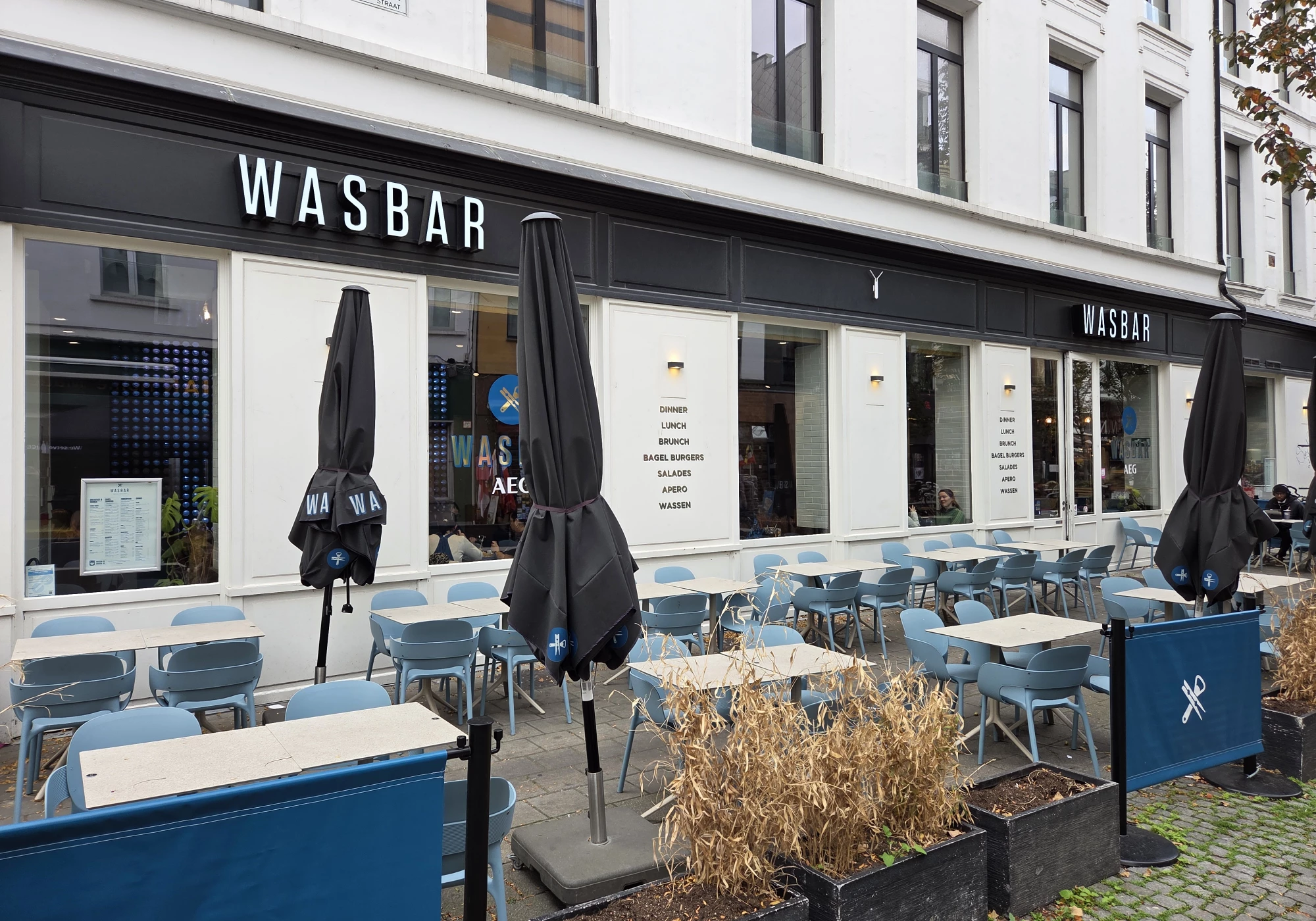Foto van Wasbar Keyserlei