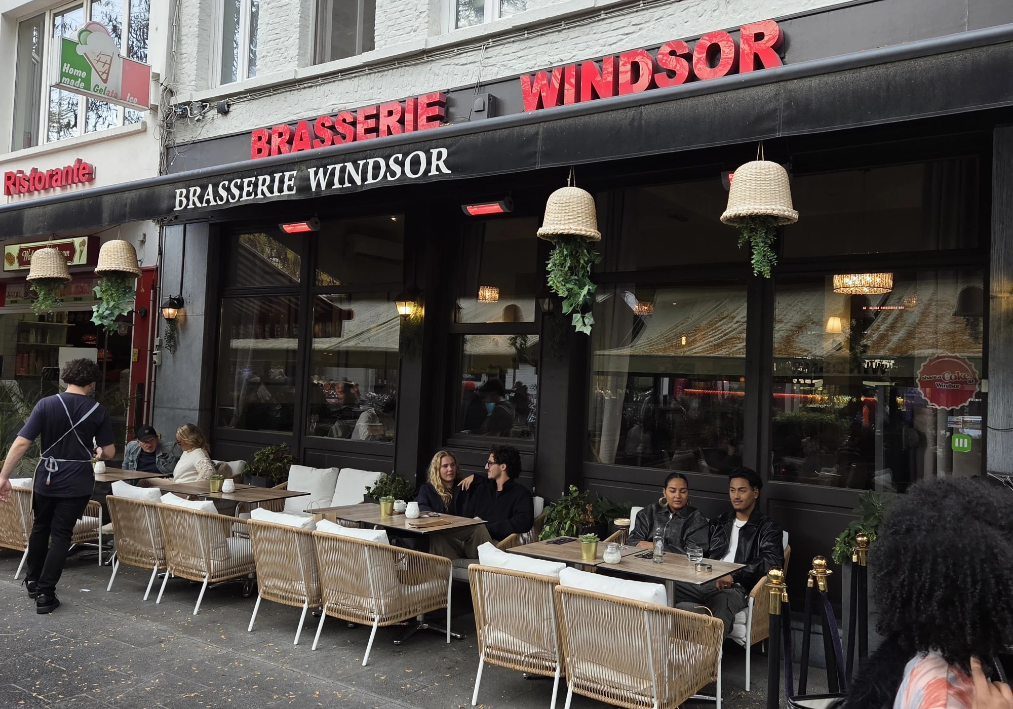Foto van Windsor