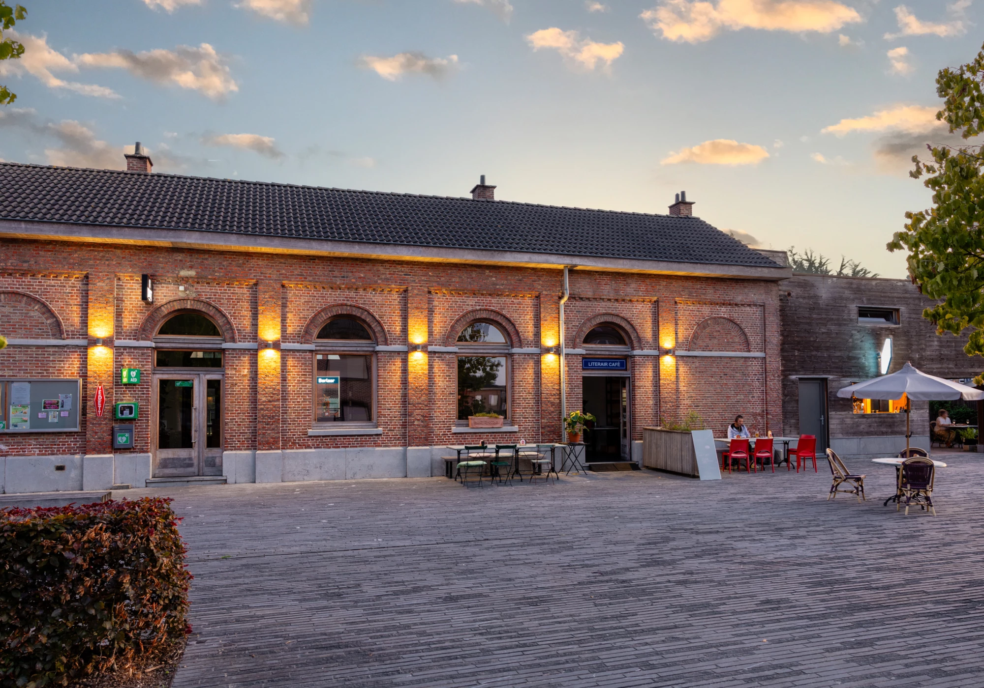 Foto van Station Berlaar