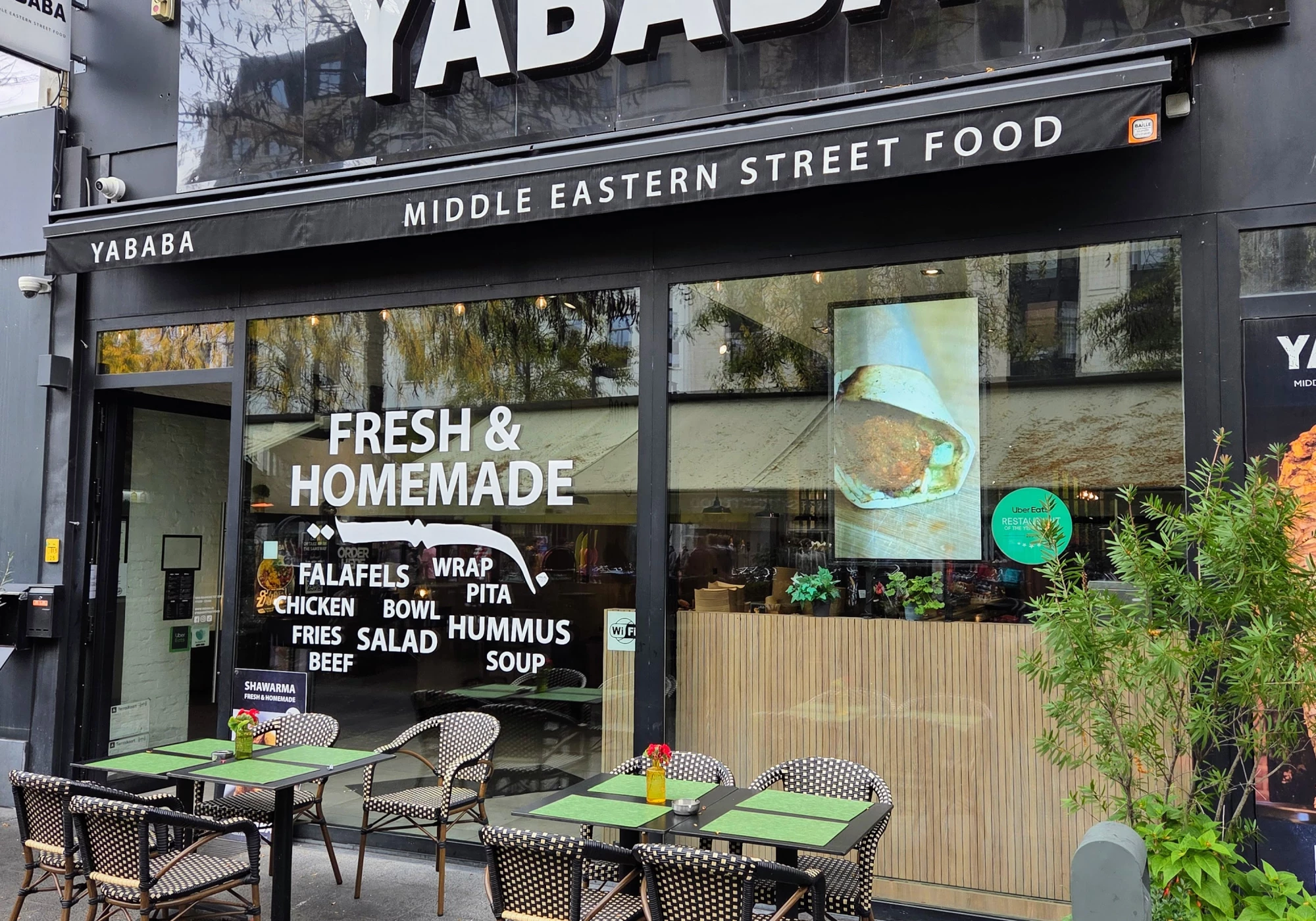 Foto van Yababa