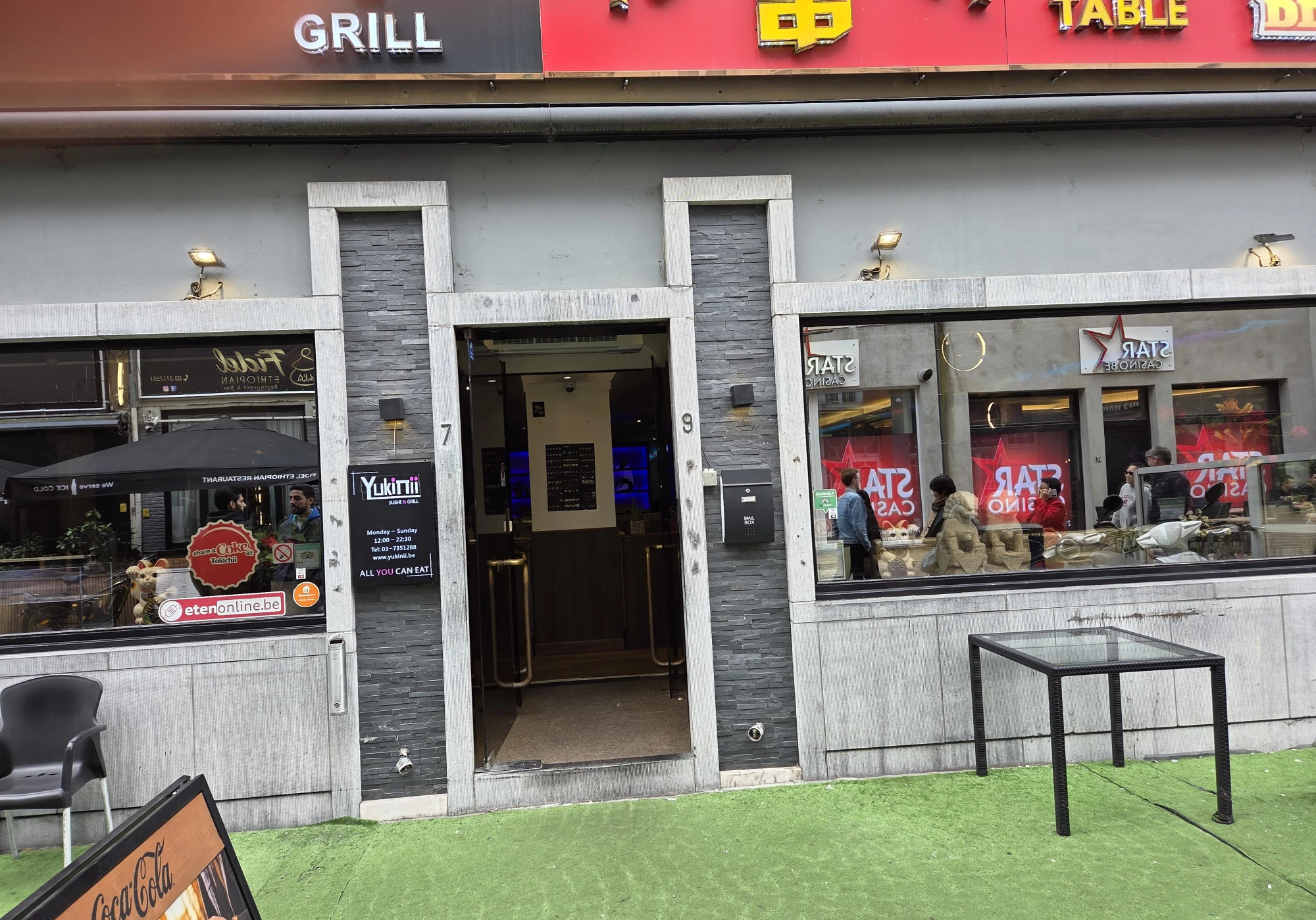 Foto van Yukinii Antwerpen