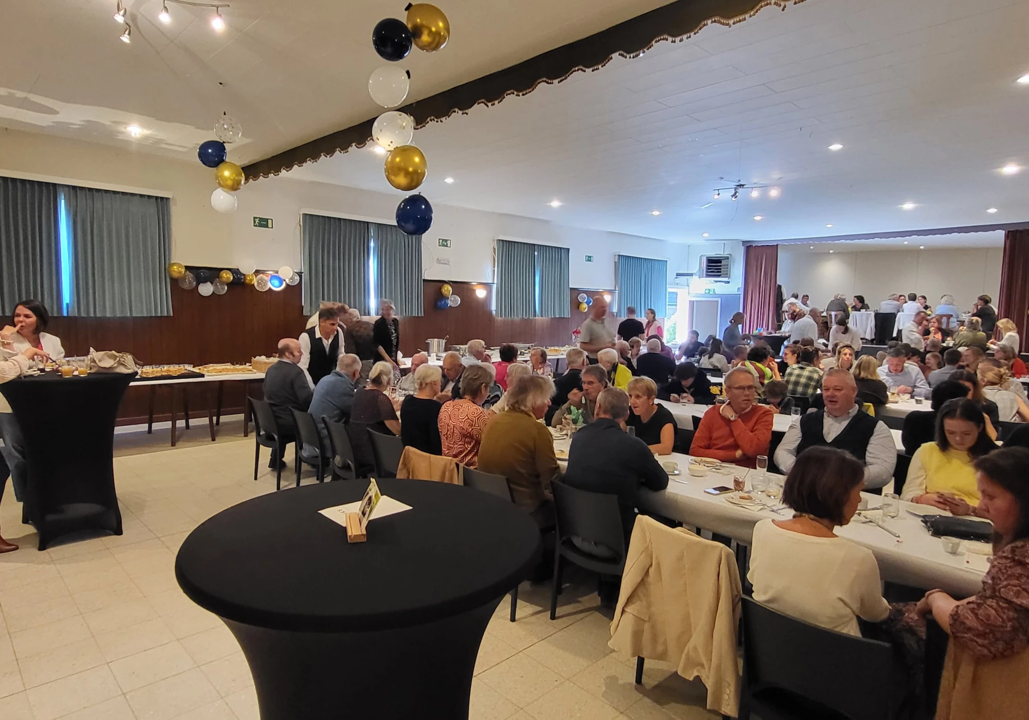 Foto van Feestzaal Torengalm