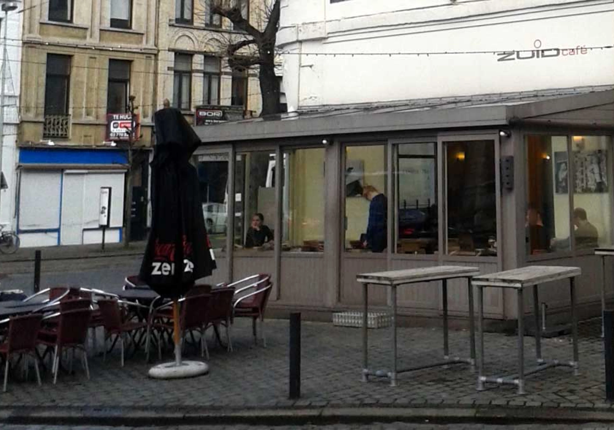 Foto van Zuidcafé