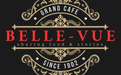 Foto van Grand Cafe Belle vue 