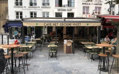 Foto van Café Het groene hart
