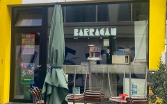 Foto van Barragán