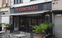 Foto van Café Contrast