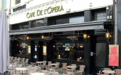Foto van Café de l'Opéra