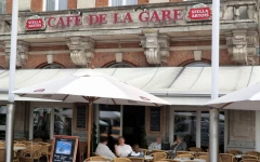 Foto van Brasserie de la Gare