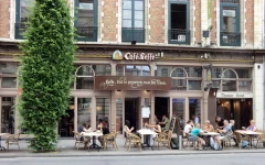 Foto van Café Leffe