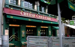 Foto van Cheese Cake Cafe