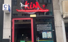 Foto van De Kim