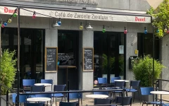 Foto van De Zwoele Zwaluw