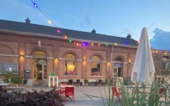 Foto van Station Berlaar
