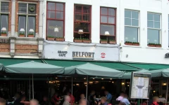Foto van Grand Café Belfort