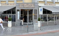 Foto van Grand Café Du Bassin