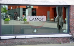 Foto van Grand Café Lamot