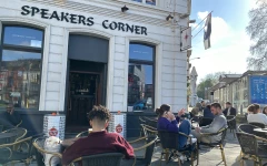 Foto van Speakers' Corner