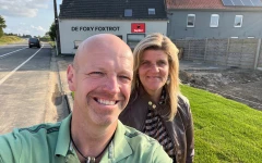 Foto van Eet- & muziekcafé De Foxy Foxtrot